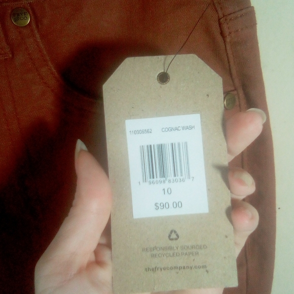 New Fry And Co Flare Bootcut Jeans - Picture 7 of 16